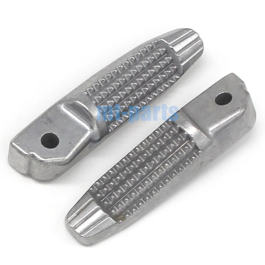 Rear Footrest Pegs for BMW F800R (2005–2019) / R1200S (2004–2008)