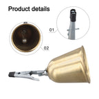 Fishing Alarm with Copper Plated Iron Clamp for Universal Use (2023)