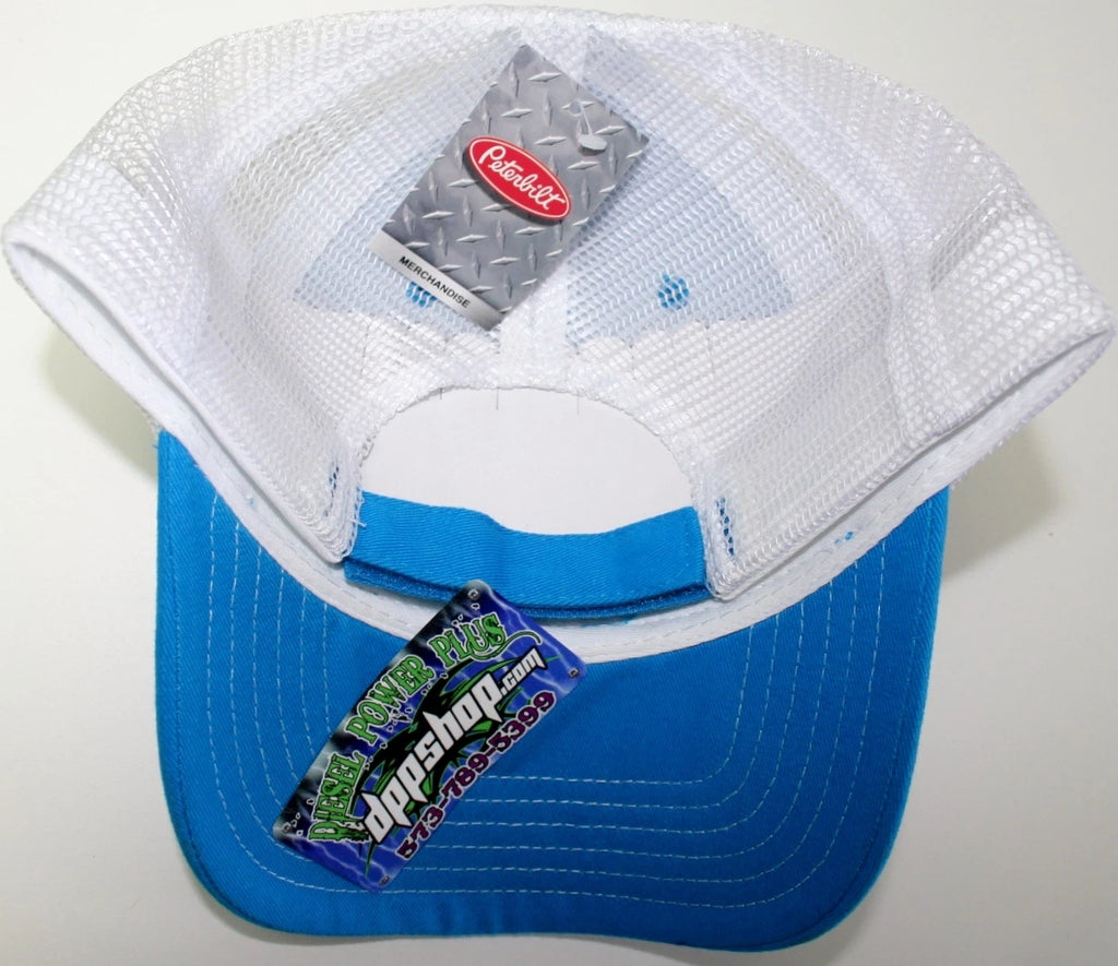 Baseball Cap for Peterbilt Truck Driver (Trucker Hat)