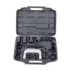 23 Piece Ball and U-Joint Service Tool Set for Automotive