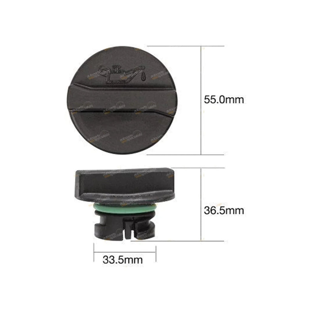 Engine Oil Cap for Ford Transit (2006-2014)