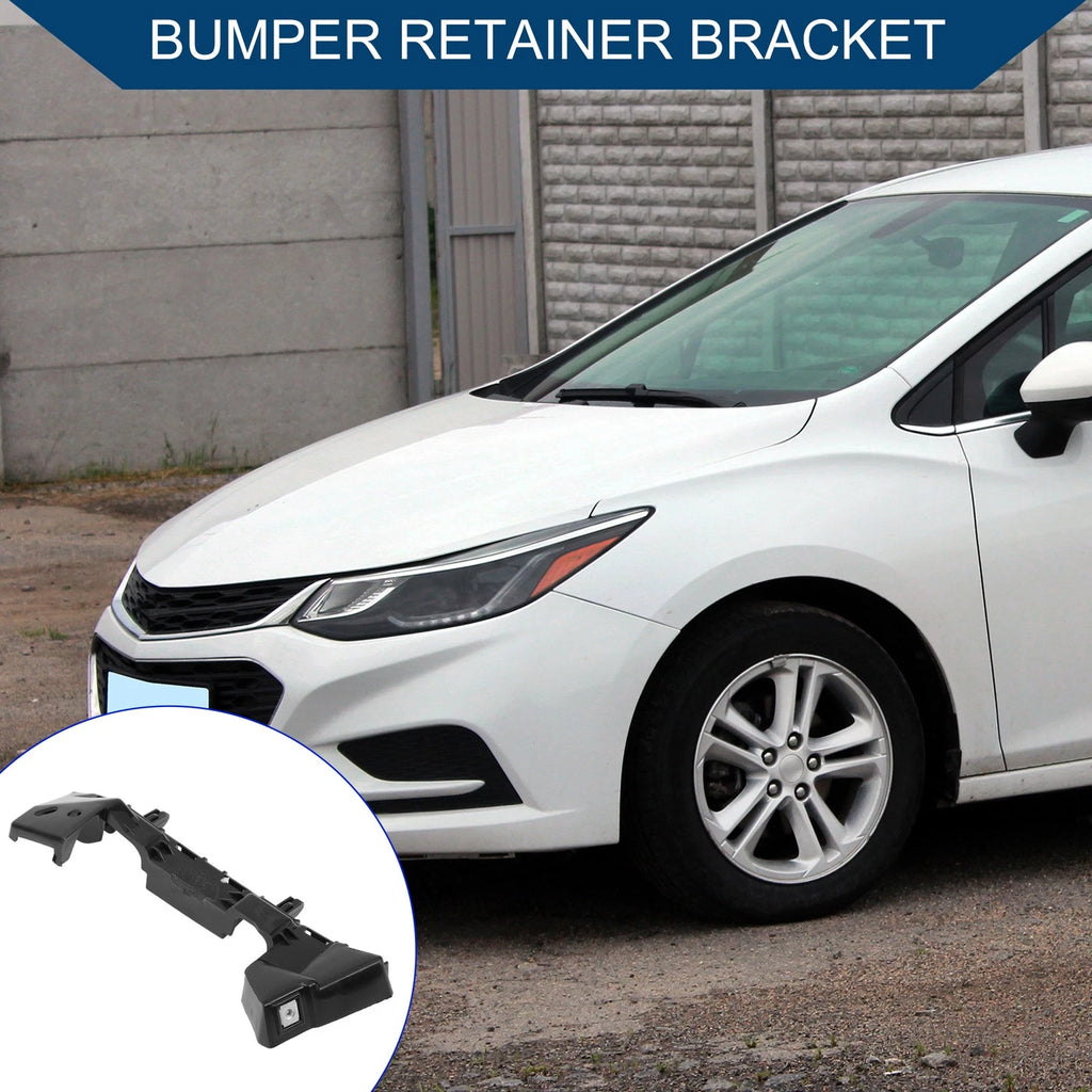 Right Front Bumper Support Bracket No.84229332 for Chevrolet Cruze (2011–2019)