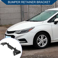 Right Front Bumper Support Bracket No.84229332 for Chevrolet Cruze (2011–2019)