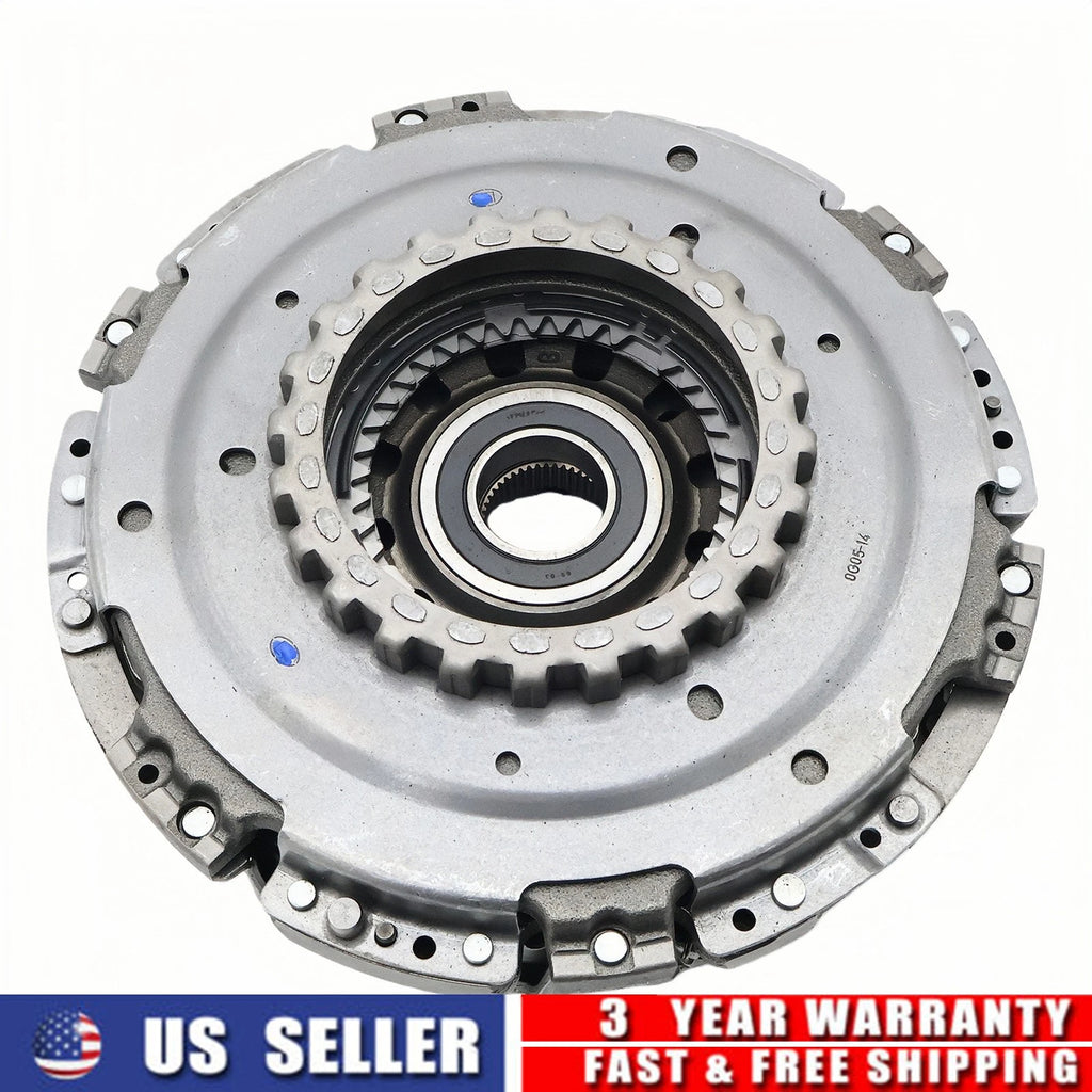 Transmission Double Clutch Set for Hyundai Veloster (2012–2017) 20Teeth