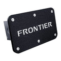 Textured Black Class 3 Trailer Hitch Plug for Nissan Frontier