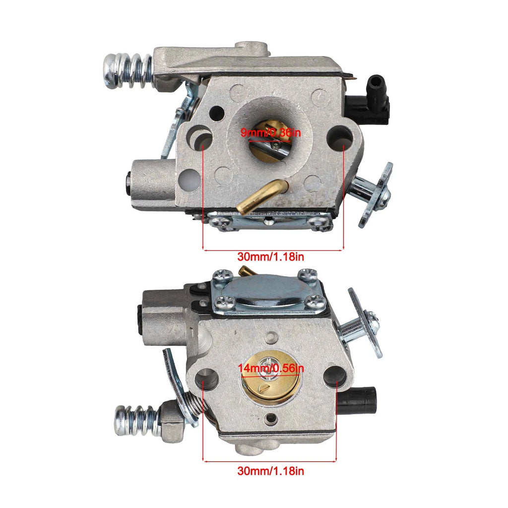 Carburetor and Air Filters for Echo Users (2000–2023)