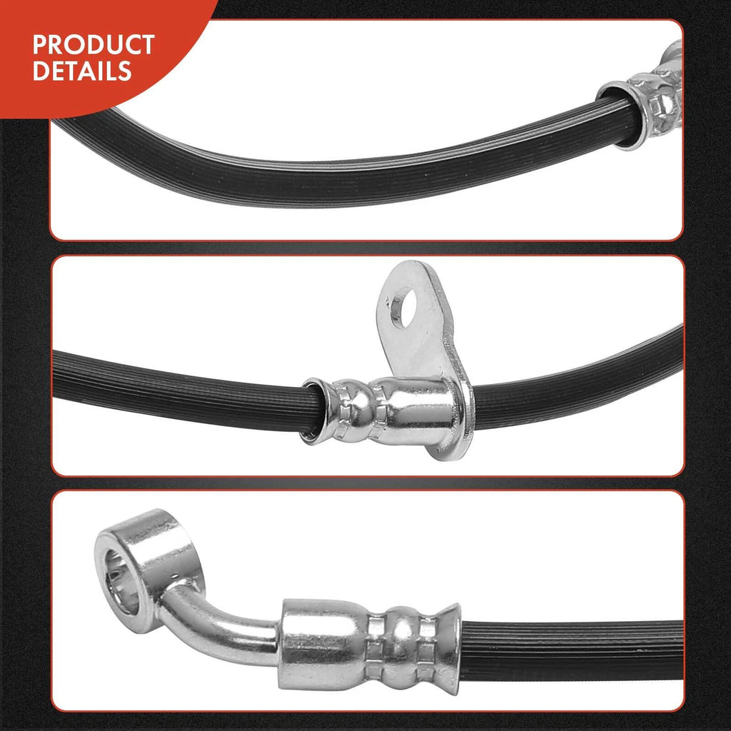 Rear Right Brake Hydraulic Hose for Subaru Forester (2009–2013)