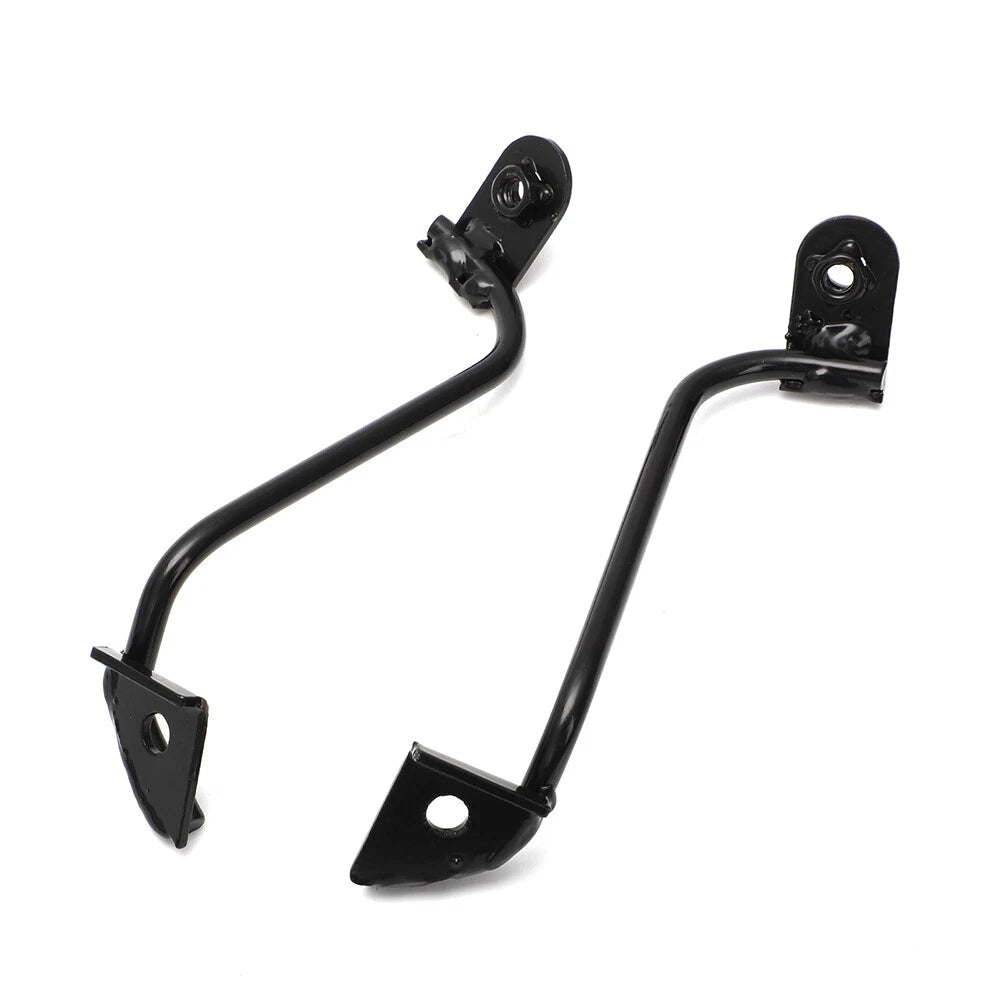 Set of 2 Fender Brackets for Honda 400EX (1999–2007) Metal Supports