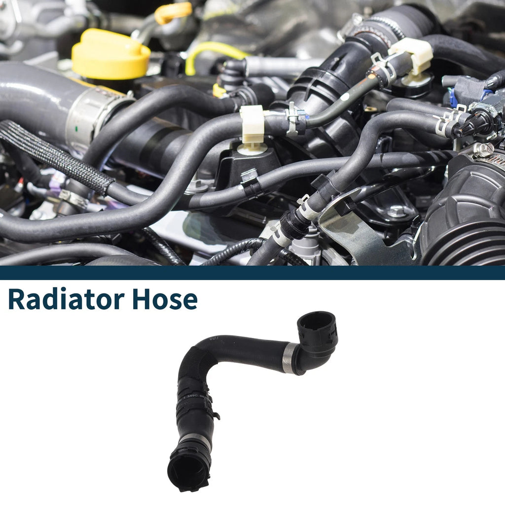 Radiator Hose No. 4F0819375F for Audi A6 (2004–2011)