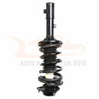 Set of 2 Front Complete Struts with Coil Springs for Hyundai Accent (2000-2005)