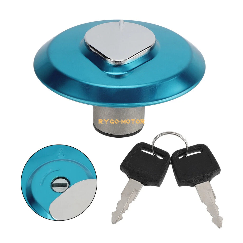 Gas Cap for Honda CM250C CM400C CB450SC CB750SC GL500/650 (1981–1986) 17620-460-067
