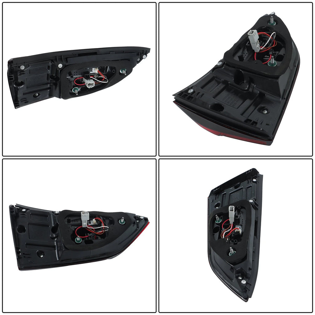 Rear Inner Tail Light Assembly Right LED for GMC Terrain Denali (2022-2024)