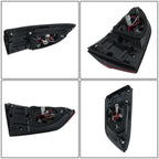 Rear Inner Tail Light Assembly Right LED for GMC Terrain Denali (2022-2024)