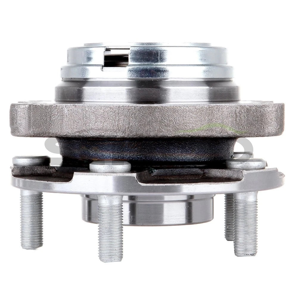 2X Front Wheel Bearing Hub Assembly for Nissan Murano (2009–2017) 5 Lugs