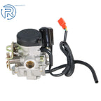20mm Big Bore Carburetor for GY6 100cc 139QMB 139QMA Scooter (2000–2023)