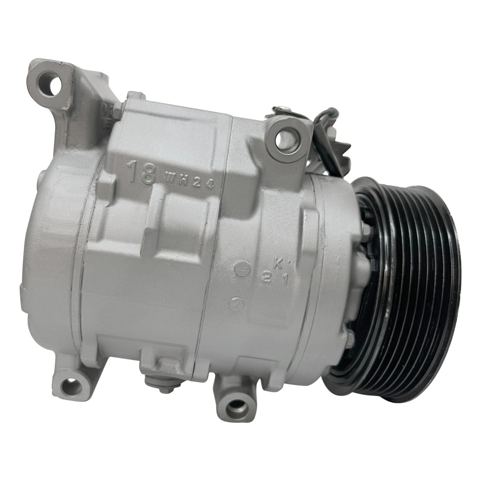 AC Compressor Replacement for Toyota 4Runner 4.0L (2021-2024)
