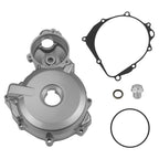Left Side Engine Stator Magneto Cover Case for Suzuki DRZ400 (2000-2023)