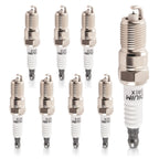 8x Iridium Spark Plugs for Cadillac Escalade (2002-2014)
