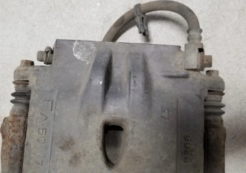 Left Front Brake Caliper Assembly for Lincoln LS (2003–2006)