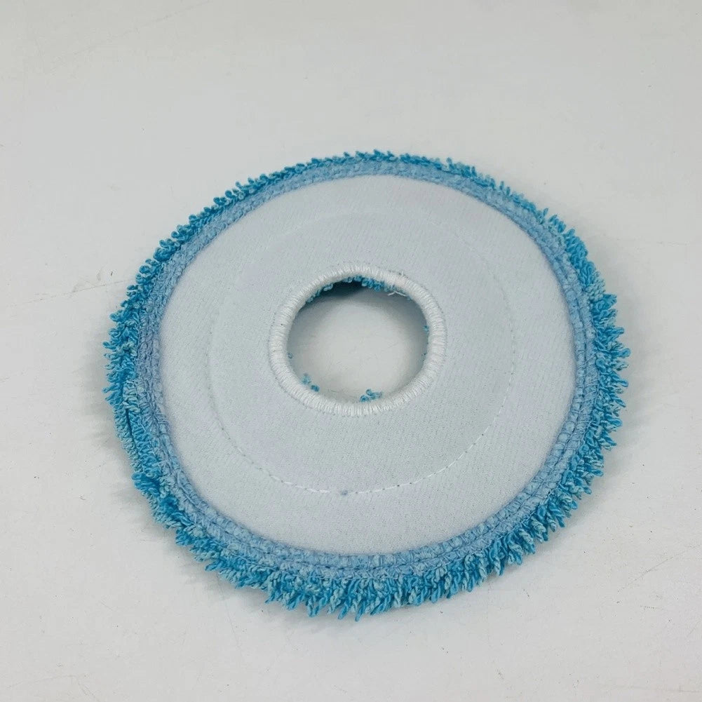 Robot Mop Cloth for Home Floor Cleaning (ThermoHold Heat Lock Plush)