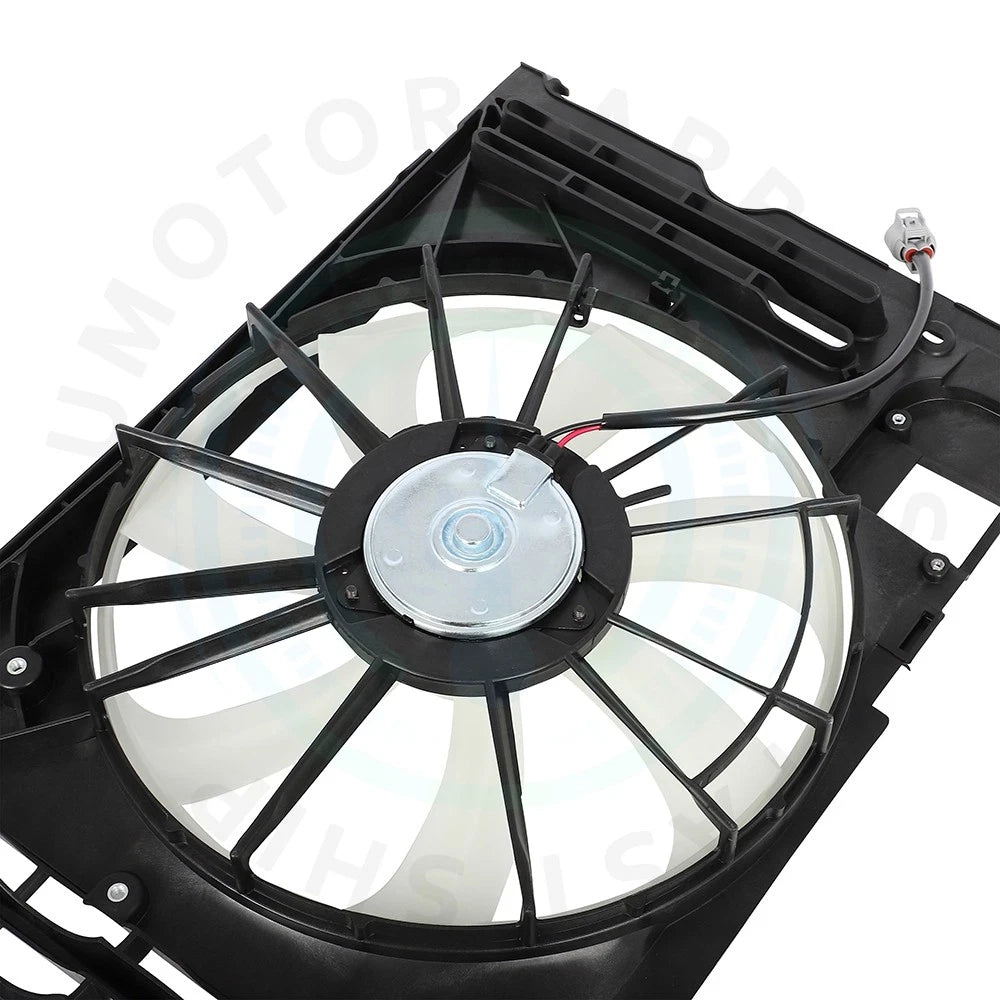Radiator Cooling Fan Assembly for Toyota Corolla (2009–2013)