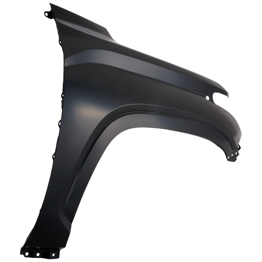 Fender for Toyota Tundra (2022–2024) Front Passenger Side