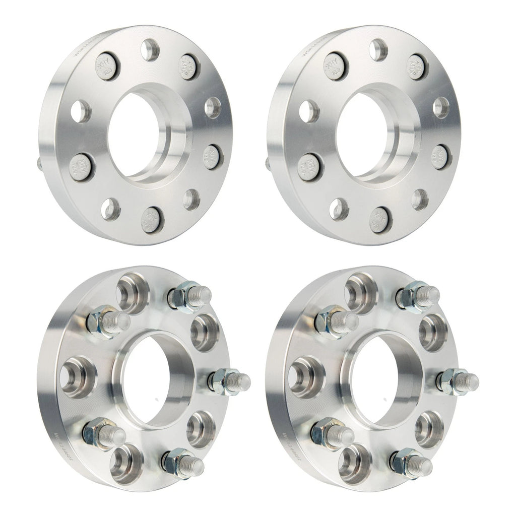 Wheel Spacers for Jeep Wrangler and Dodge Durango (2011–2024)