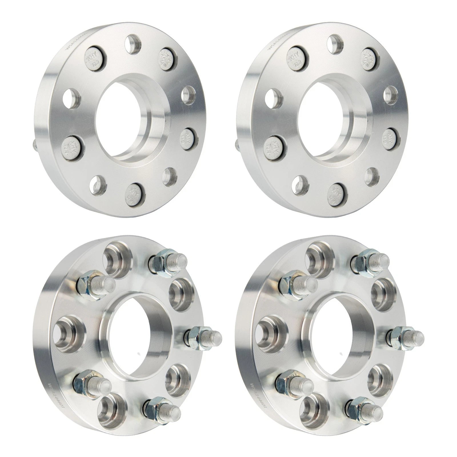 Wheel Spacers for Jeep Wrangler and Dodge Durango (2011–2024)
