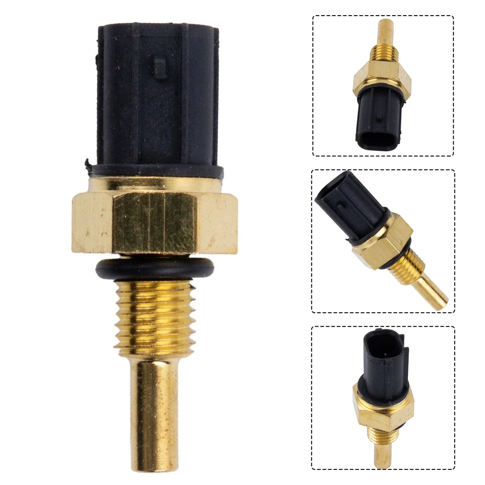 Engine Coolant Sensor for Honda Civic / Acura RL (2005–2008)