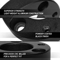 3" Front Upper Strut Mounted Spacers Leveling Lift Kit for Dodge Ram 1500 (2006–2016)