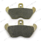 Disc Brake Pad Set for BMW K1 R100R R1100GSA (FA407 FA246)