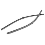 2X 24" Front Windshield Wiper Blade for Benz C-Class W204 (2009–2012)