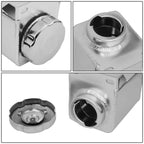 Aluminum Power Steering Fluid Reservoir for Ford Mustang (1999–2004)