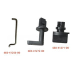 Outboard Choke Lever for 4HP Outboard Motor (ABS & Metal Construction)