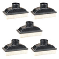 5X Air Filter for Kawasaki (Replaces 11013-0727)