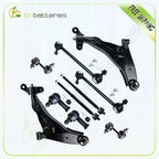 10x Lower Control Arms Rear Sway Bars Suspension Kit for Chrysler Sebring (2001–2006)