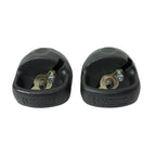 Gooseneck Ball & Safety Chain Kit for Ford GM Nissan Trucks