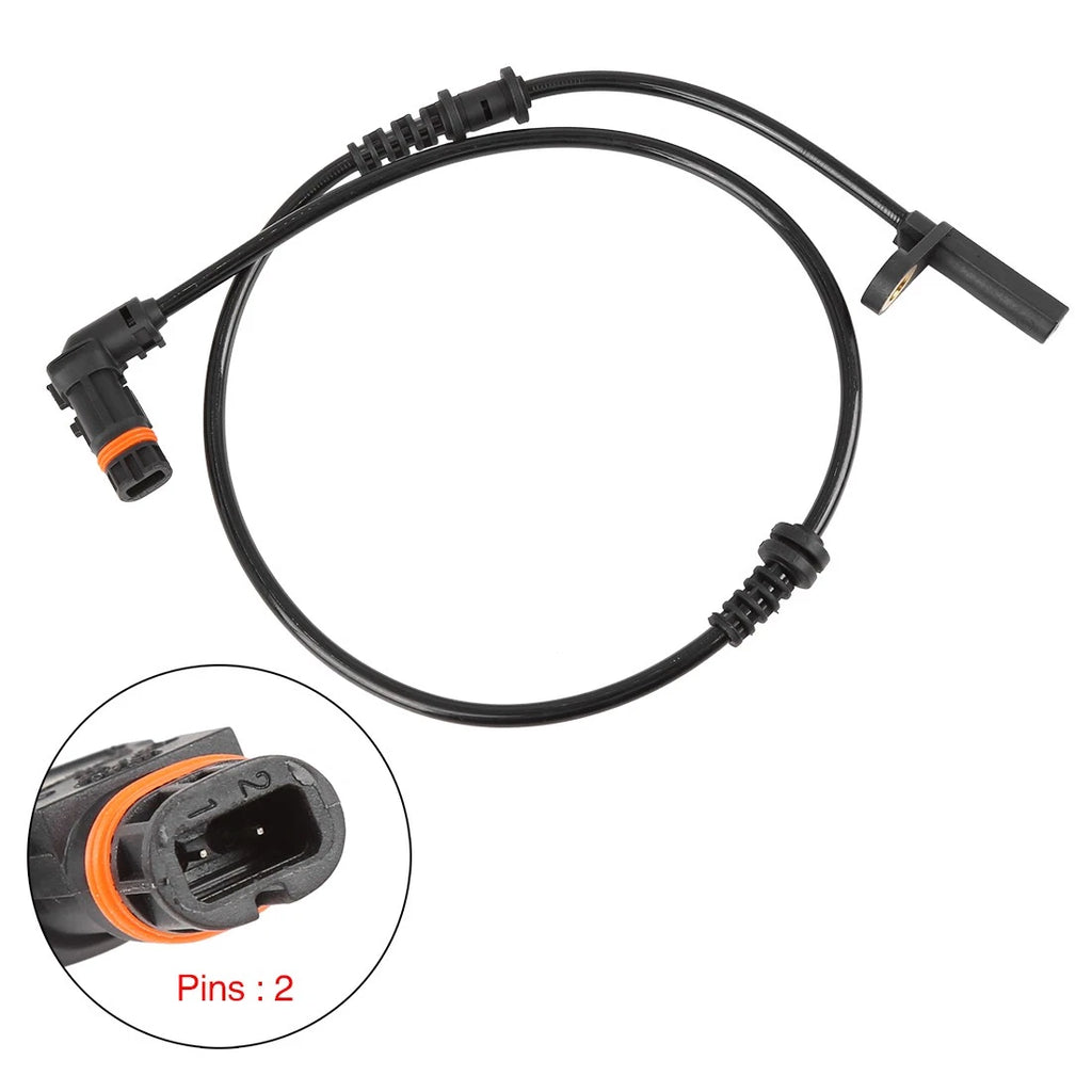 ABS Wheel Speed Sensor 2049052905 for Mercedes-Benz C350 (2012–2014)