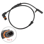 ABS Wheel Speed Sensor 2049052905 for Mercedes-Benz C350 (2012–2014)