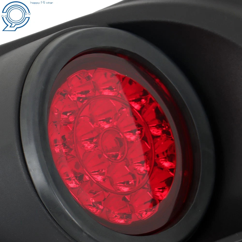 Set of 2 LED Light Kit for Yamaha Drive2 Golf Cart (2017-Present)