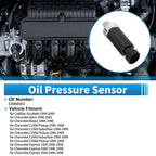 Engine Oil Pressure Sensor No.10068563 for Cadillac Escalade (1999–2000)