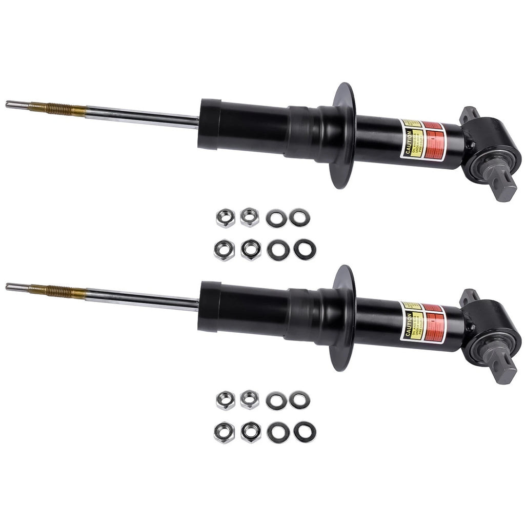 2X Front Suspension Strut Electric Shock for Cadillac Escalade Tahoe GMC Yukon