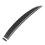 Carbon Fiber Dashboard Cover Trim for Infiniti G37 Sedan (2007–2013)