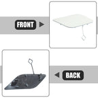 Front Right Tow Hook Cover for Mercedes Benz E-Class (2017–2023)