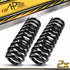 2X Front Side Coil Springs for Honda Accord (1994–1997) Odyssey (1995–1998)