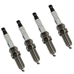 Set of 4 Double Iridium Spark Plugs for Toyota Camry RAV4 Corolla Highlander