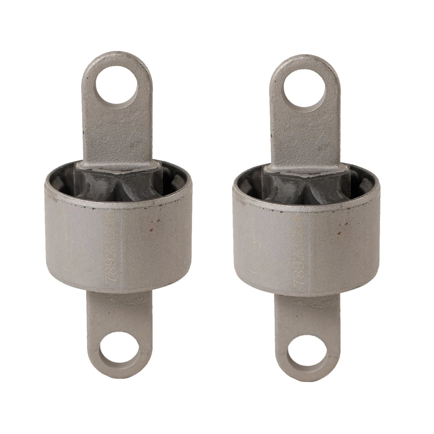 Set of 2 Rear Trailing Arm Bushings for Ford C-Max Escape Focus (2013–2019)