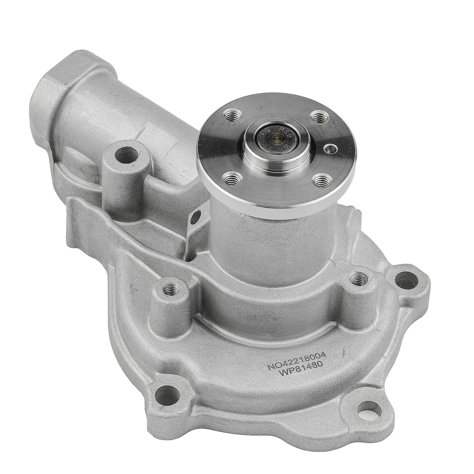 Engine Water Pump with Gasket for Mitsubishi Eclipse Galant (1993-1999)