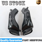 ABS Ram Air Intake Tube Ducts for Suzuki GSXR600/750, GSXR1000