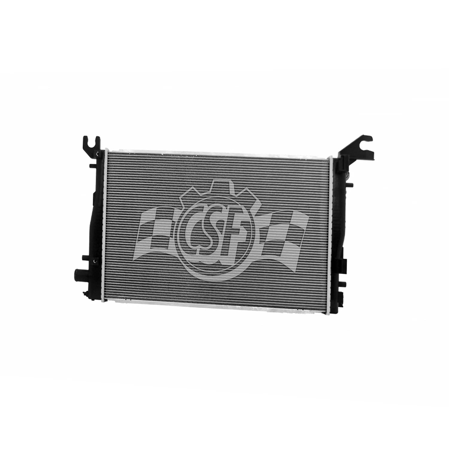Replacement Secondary Radiator for Toyota Hilux (2005–2015)
